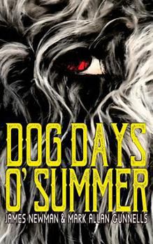 Paperback Dog Days O' Summer Book