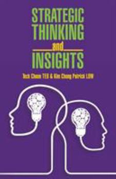 Paperback Strategic Thinking and Insights Book