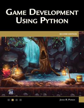 Hardcover Game Development Using Python Book