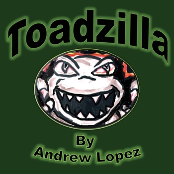 Paperback Toadzilla Book