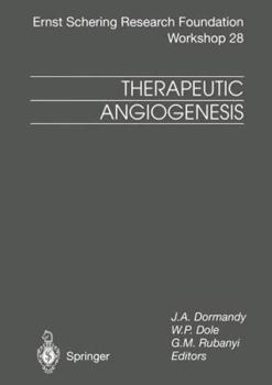 Paperback Therapeutic Angiogenesis Book