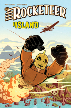 The Rocketeer: The Island
