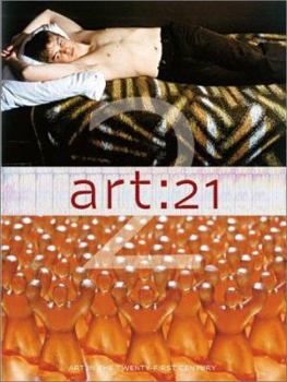Hardcover Art: 21: Art in the Twenty-First Century 2 Book