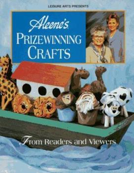Paperback Prize-Winning Crafts: From Readers and Viewers Book
