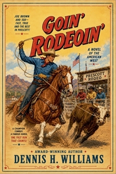 Paperback Goin' Rodeoin' Book