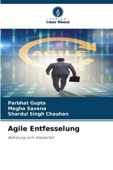 Paperback Agile Entfesselung [German] Book