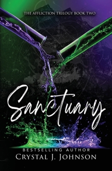 Paperback Sanctuary Book