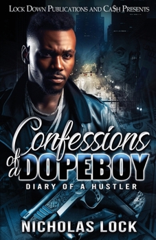 Paperback Confessions Of A Dopeboy Book