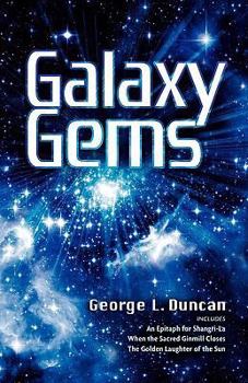 Paperback Galaxy Gems Book