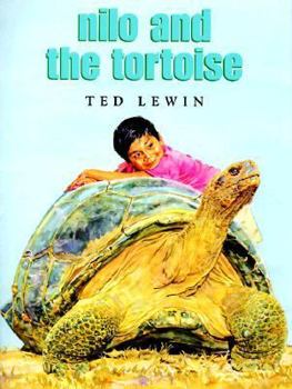 Hardcover Nilo and the Tortoise Book