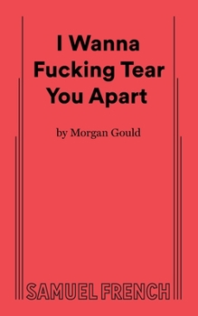 Paperback I Wanna Fucking Tear You Apart Book