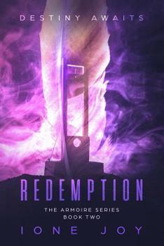 Paperback Redemption: The Armoire Series - Book Two Book