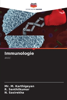 Paperback Immunologie [French] Book
