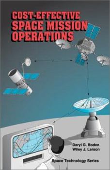 Paperback Cost-Effective Space Mission Operations Book