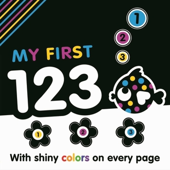 Board book My First 123: First Concepts Book