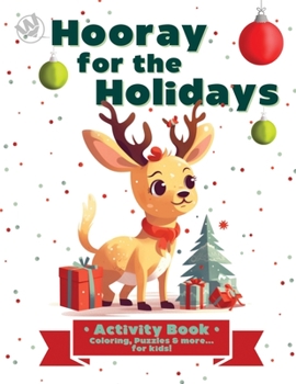 Paperback Hooray for the Holidays Book