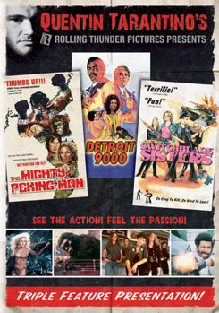 Quentin Tarantino Presents Triple Feature
