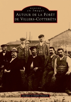 Paperback Villers-Cotterêts (Autour de la Forêt de) [French] Book