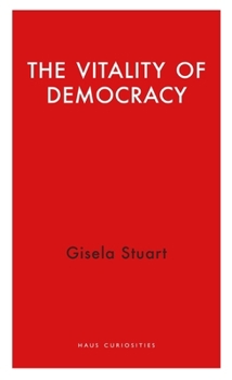 Paperback The Vitality of Democracy Book