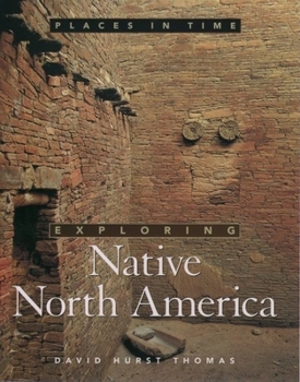 Hardcover Exploring Native North America Book