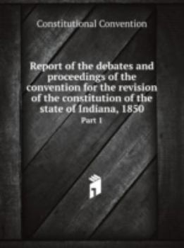 Paperback Report of the Debates and Proceedings O Book