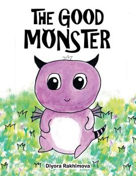 Paperback The Good Monster Book