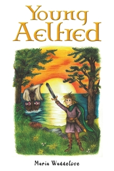 Paperback Young Aelfred Book