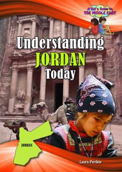 Library Binding Understanding Jordan Today Book