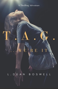 Paperback T.A.G. ...We're it! Book