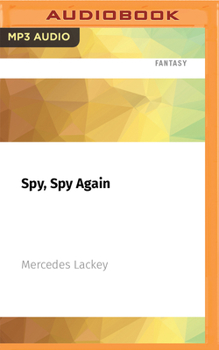Audio CD Spy, Spy Again Book