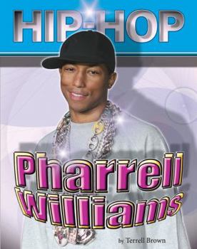 Pharrell Williams (Hip Hop) - Book  of the Hip-Hop Artists