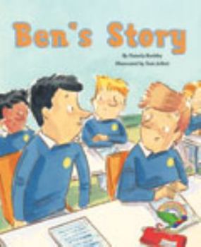 Paperback Ben's Story Book