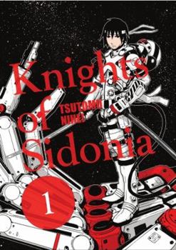 Paperback Knights of Sidonia, Volume 1 Book