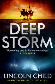 Deep Storm - Book #1 of the Jeremy Logan