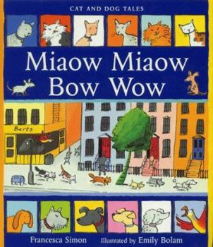 Hardcover Miaow Miaow Bow Wow Book