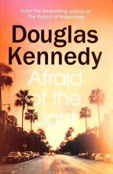 Hardcover Afraid of the Light (Hardback) Book