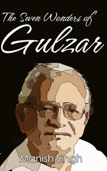 Paperback The Seven Wonders of Gulzar Book