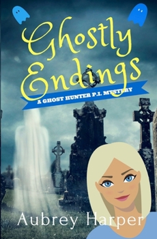 Paperback Ghostly Endings Book