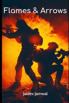 Paperback Flames and Arrows Book