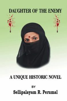 Hardcover Daughter of the Enemy: A Unique Historic Novel Book