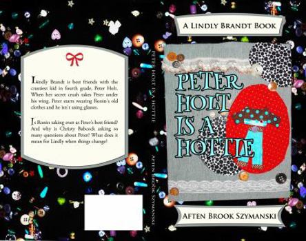 Paperback Peter Holt Is A Hottie Book