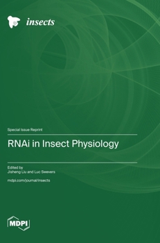 Hardcover RNAi in Insect Physiology Book