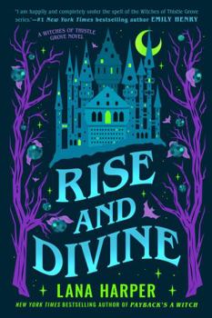 Paperback Rise and Divine Book