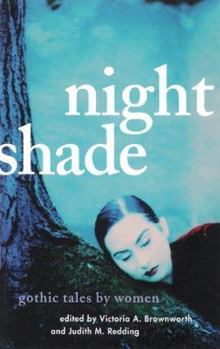 Paperback Night Shade: Gothic Tales by Women Book