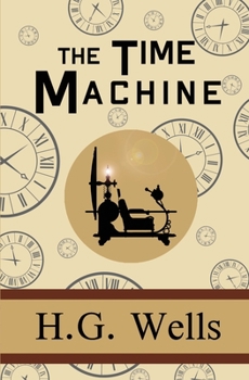 Paperback The Time Machine Book