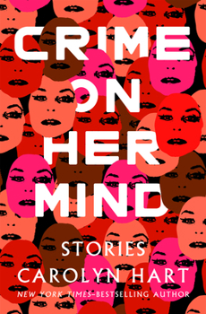 Paperback Crime on Her Mind: Stories Book