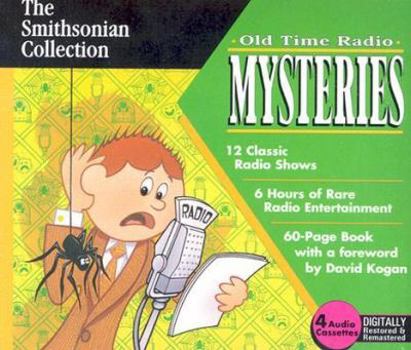 Audio Cassette Old Time Radio Mystery Favorites Book
