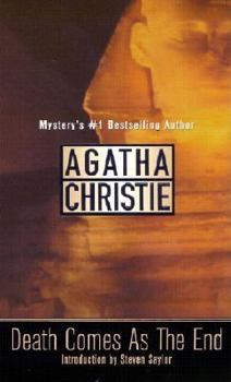 Mass Market Paperback Death Comes as the End Book