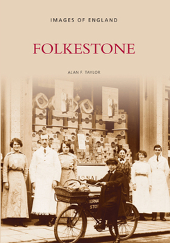 Paperback Folkestone Book