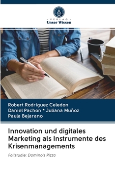 Paperback Innovation und digitales Marketing als Instrumente des Krisenmanagements [German] Book